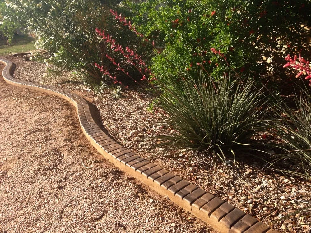 Reliable landscape design for outdoor upgrades in Austin, TX by Capital Curbing