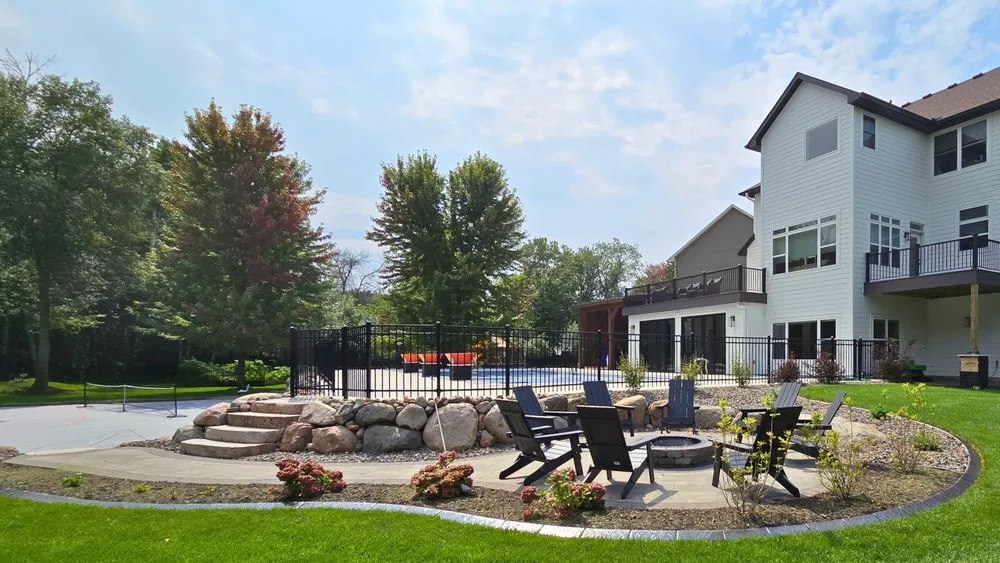 Top-rated yard maintenance experts serving Blaine, MN - Capital Curbing