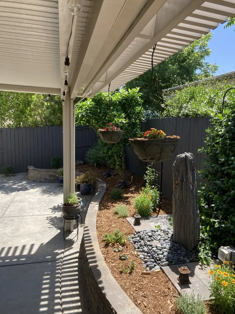 Trusted residential landscaping in Roseville, CA by Capital Landscape