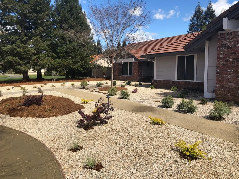 Custom landscape design for outdoor upgrades in Roseville, CA by Capital Landscape