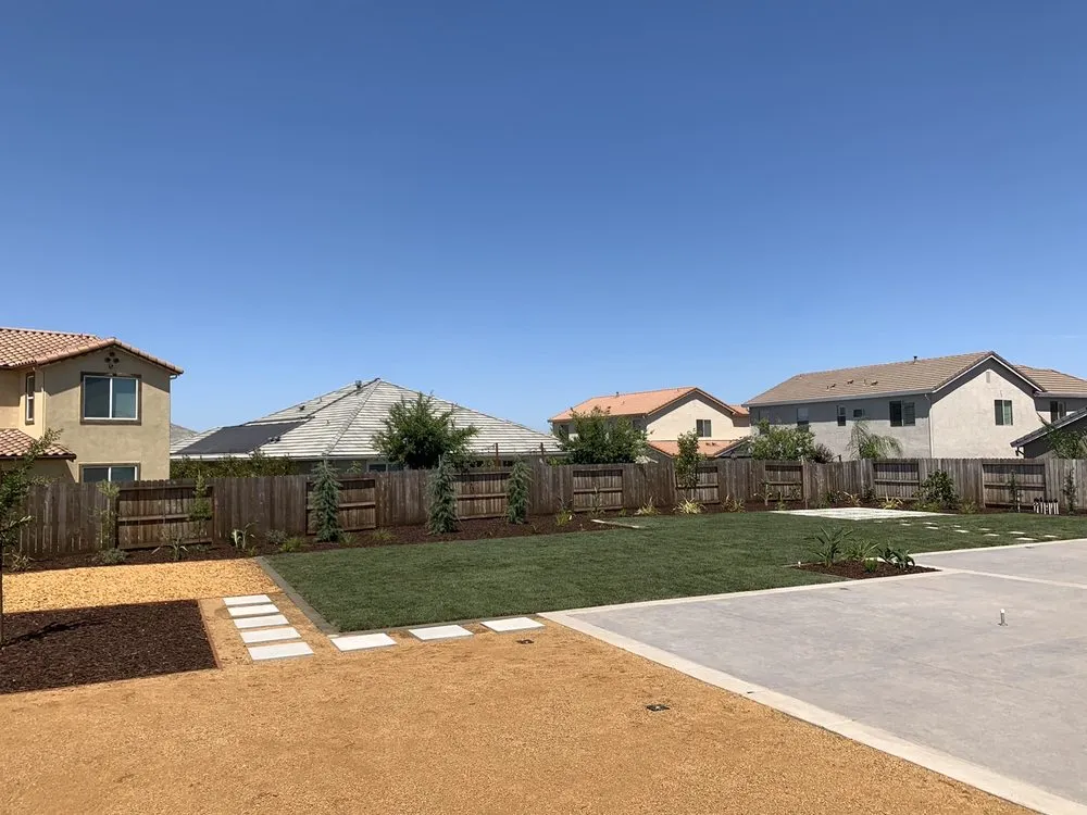 Reliable lawn mowing service with custom design across Roseville, CA - Capital Landscape