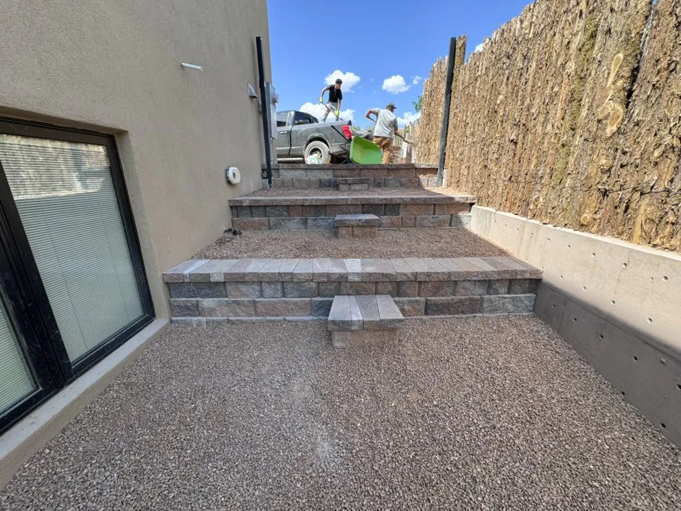 Affordable lawn mowing service for homes across Albuquerque, NM - Capital Landscape Solutions