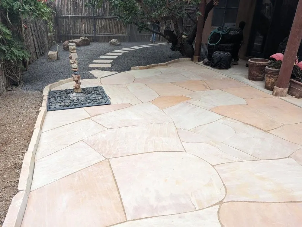 Top-rated outdoor landscaping experts serving Albuquerque, NM - Capital Landscape Solutions