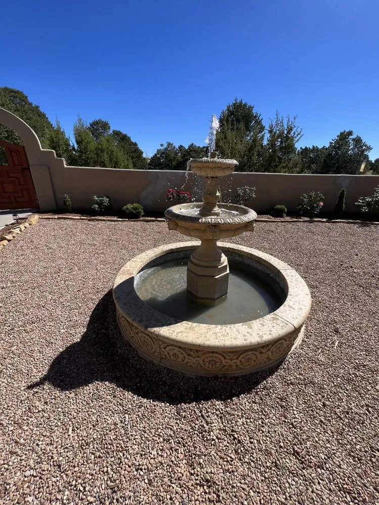 Local landscaping services in Albuquerque, NM by Capital Landscape Solutions