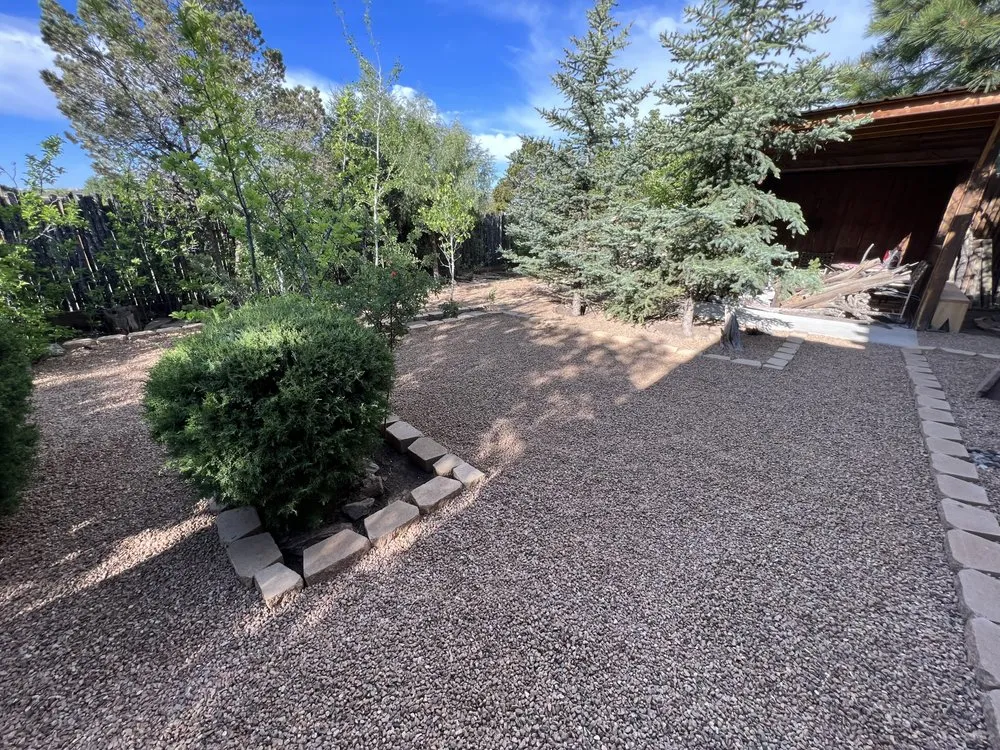 Professional outdoor landscaping in Albuquerque, NM - Capital Landscape Solutions