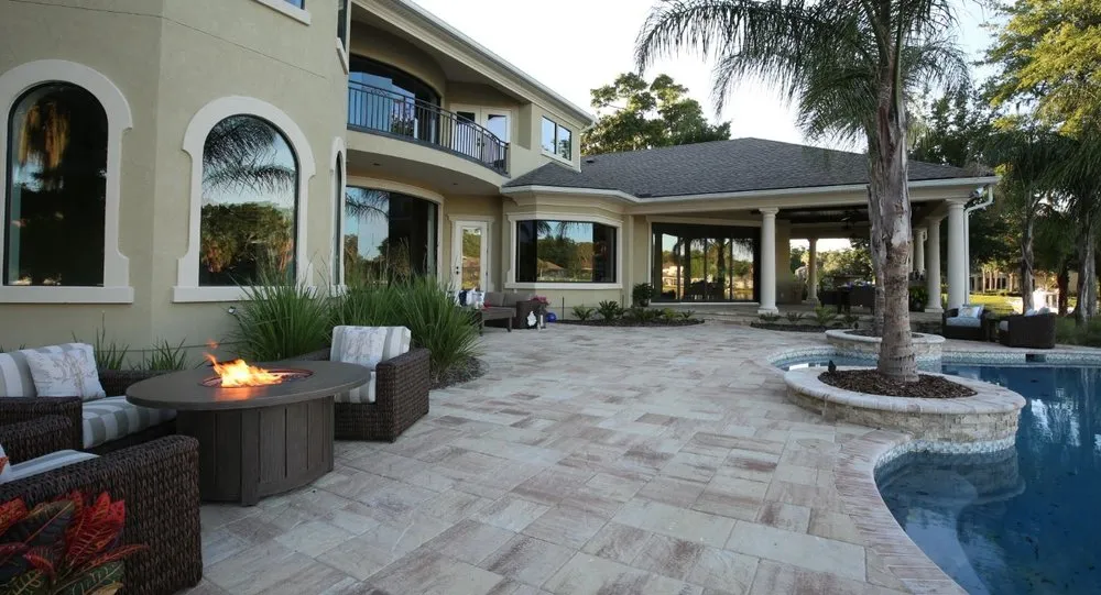 Top-rated yard cleanup service for year-round maintenance across Davenport, FL - Capital Landscapes