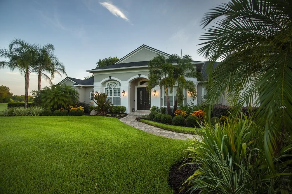 Professional landscape design experts serving Davenport, FL - Capital Landscapes