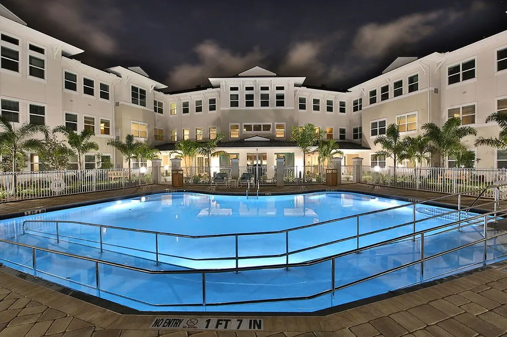 Affordable yard maintenance for residential properties in Davenport, FL by Capital Landscapes