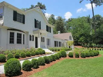 Local lawn mowing service in Austin, TX - Capital Landscaping