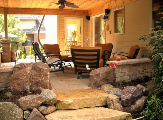 Affordable lawn mowing service for beautiful yards in Des Moines, IA by Capital Landscaping