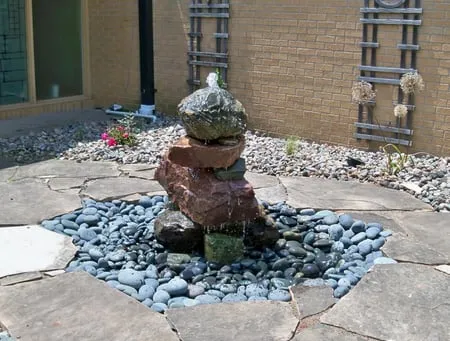 Affordable yard maintenance for outdoor upgrades in Des Moines, IA by Capital Landscaping