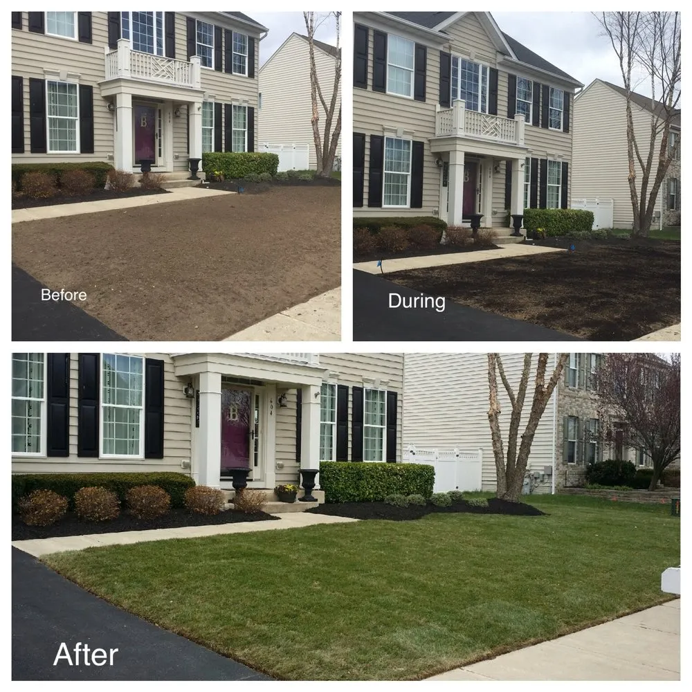 Expert residential landscaping experts serving Glen Burnie, MD - Capital Landscaping
