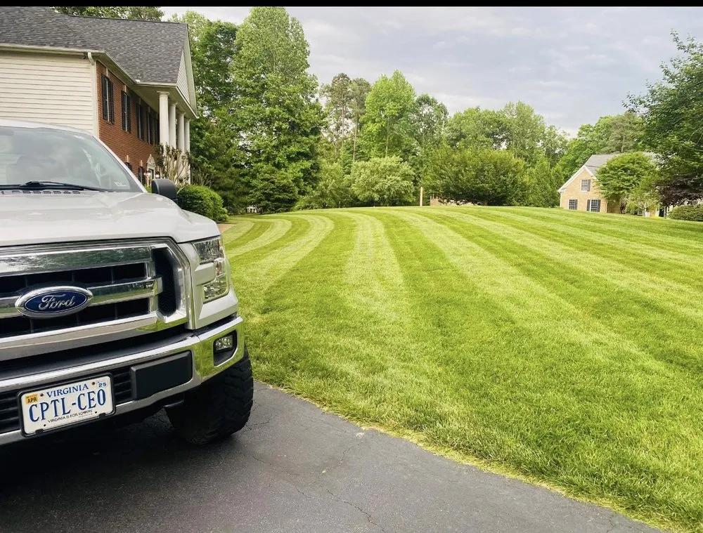 Trusted lawn mowing service experts serving Mechanicsville, VA - Capital Landscaping