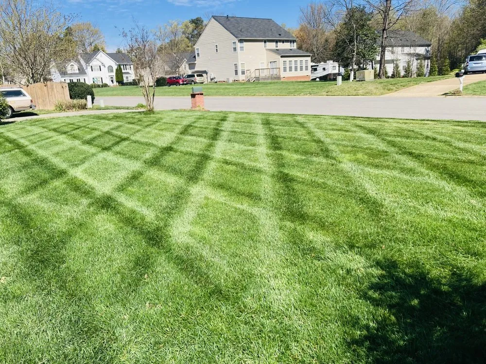 Top-rated outdoor landscaping in Mechanicsville, VA by Capital Landscaping