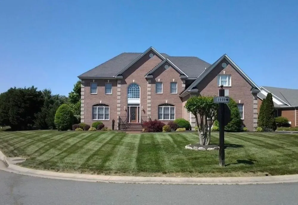 Local lawn care service for residential properties in Mechanicsville, VA by Capital Landscaping
