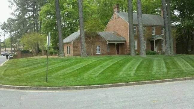 Affordable yard maintenance for residential properties across Mechanicsville, VA - Capital Landscaping