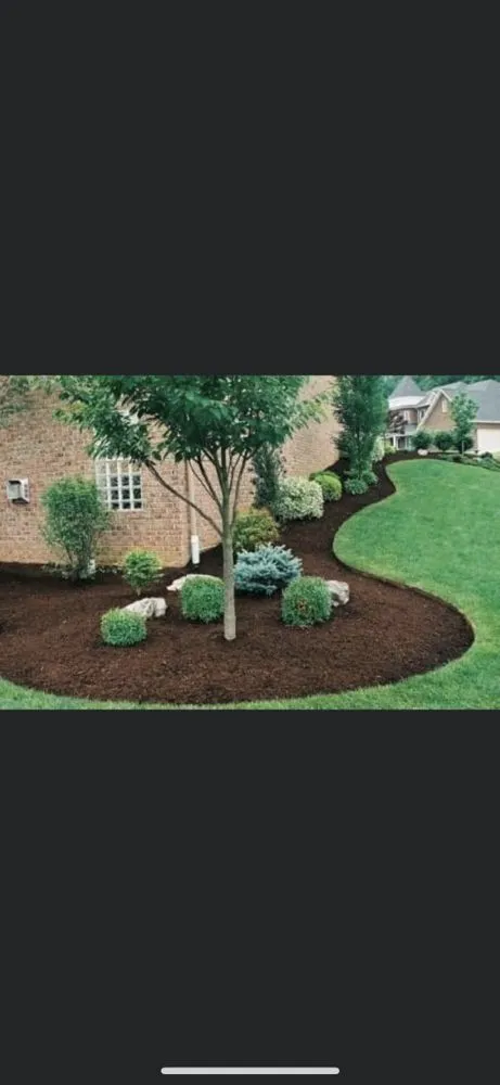 Affordable lawn mowing service with custom design across Laurel, MD - Capital Lawn Experts