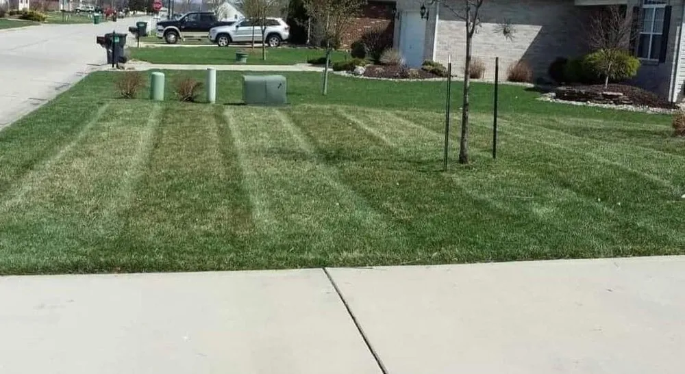Local residential landscaping with custom design in Granite City, IL by Capital Lawncare And Landscaping