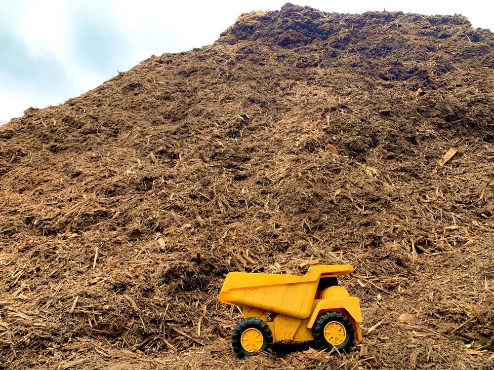 Top-rated garden landscaping near you in Raleigh, NC by Capital Mulch Company