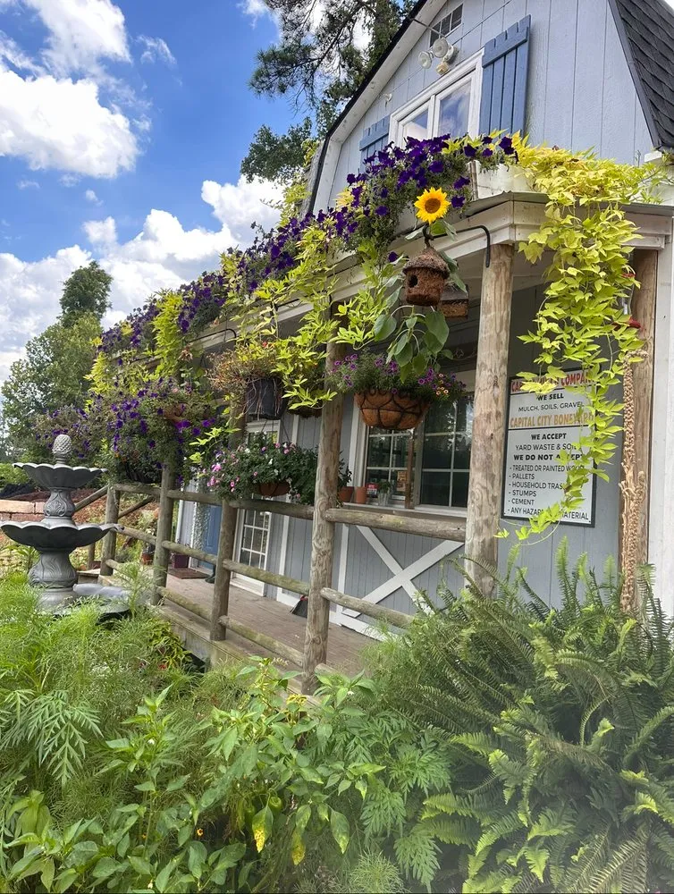 Trusted landscape design experts serving Raleigh, NC - Capital Mulch Company