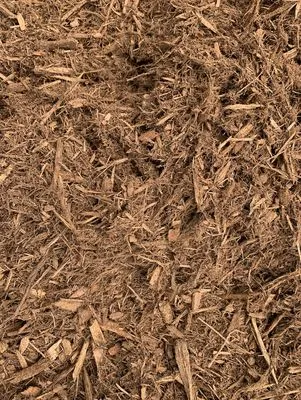 Capital Mulch Company Logo