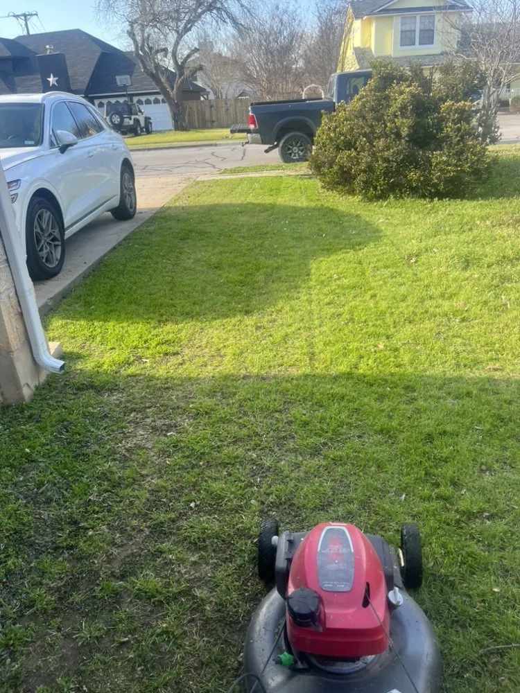 Expert residential landscaping in Kyle, TX - Capital Oak