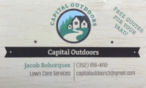 Capital Outdoors Logo
