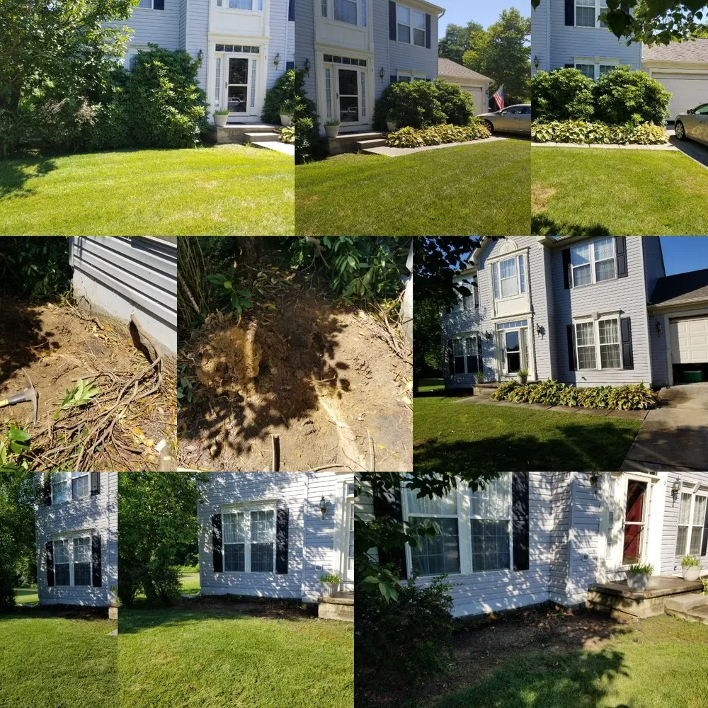 Custom landscape design with custom design in Trenton, NJ by Capital Preservation Services