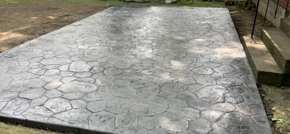 Custom landscaping services experts serving Schenectady, NY - Capital Region Concrete LLC