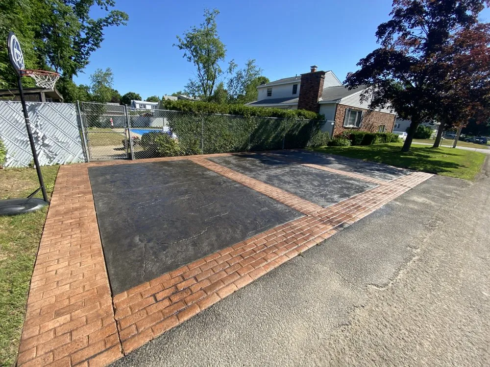 Trusted yard cleanup service experts serving Schenectady, NY - Capital Region Concrete LLC