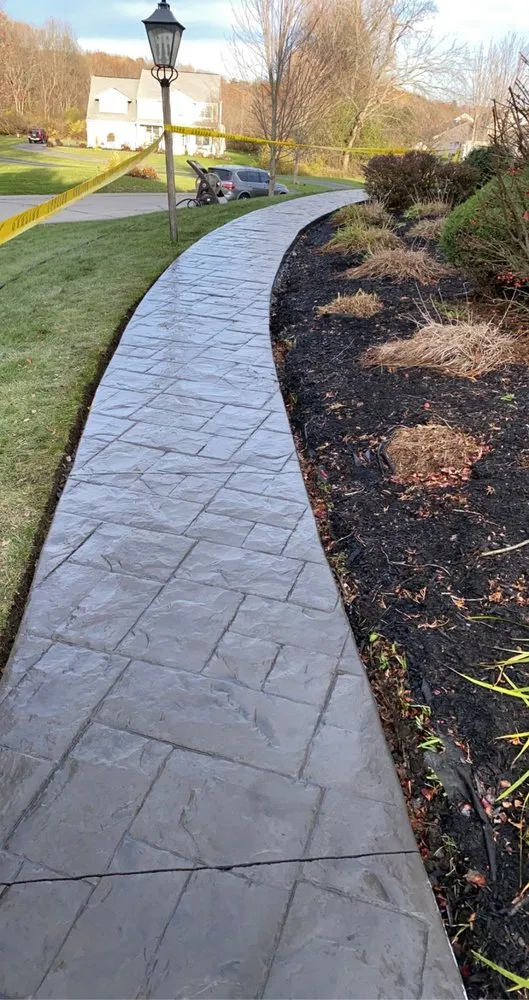 Top-rated lawn mowing service experts serving Schenectady, NY - Capital Region Concrete LLC