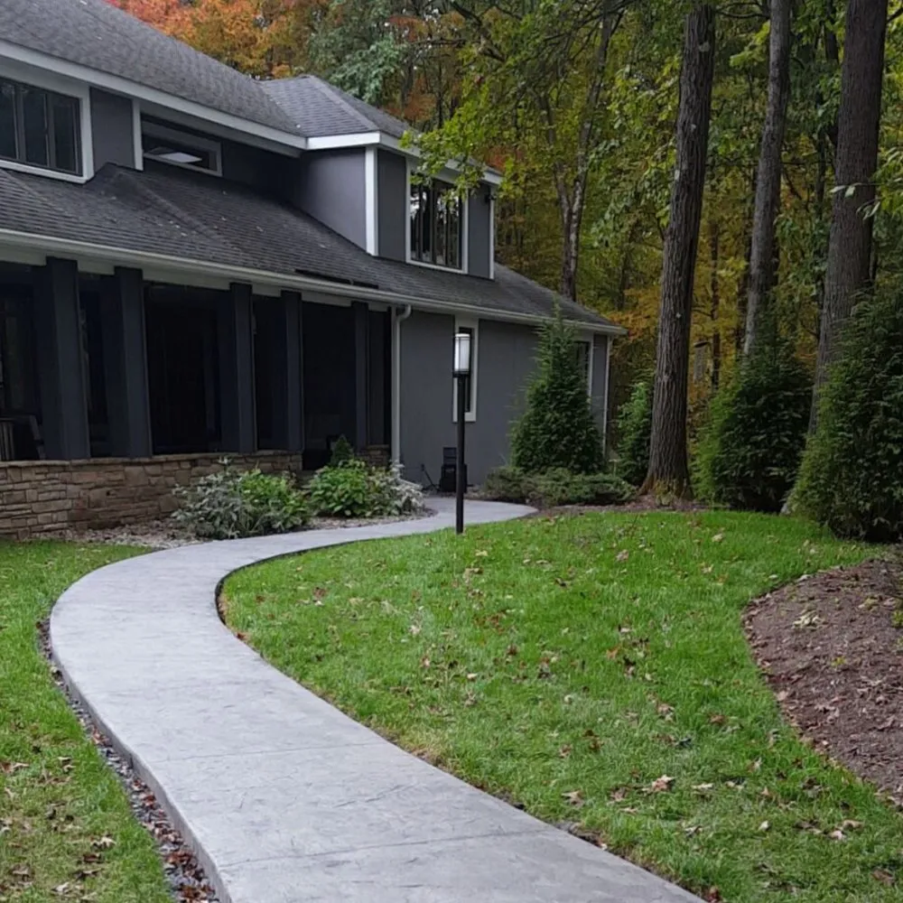 Trusted landscape installation in Schenectady, NY - Capital Region Concrete LLC