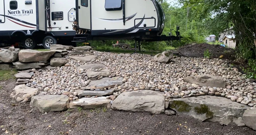 Affordable lawn care service near you in Schenectady, NY by Capital Region Concrete LLC