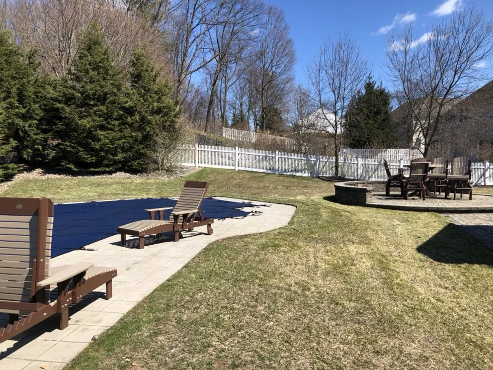 Reliable yard cleanup service in Cohoes, NY by Capital Region Lawn Care