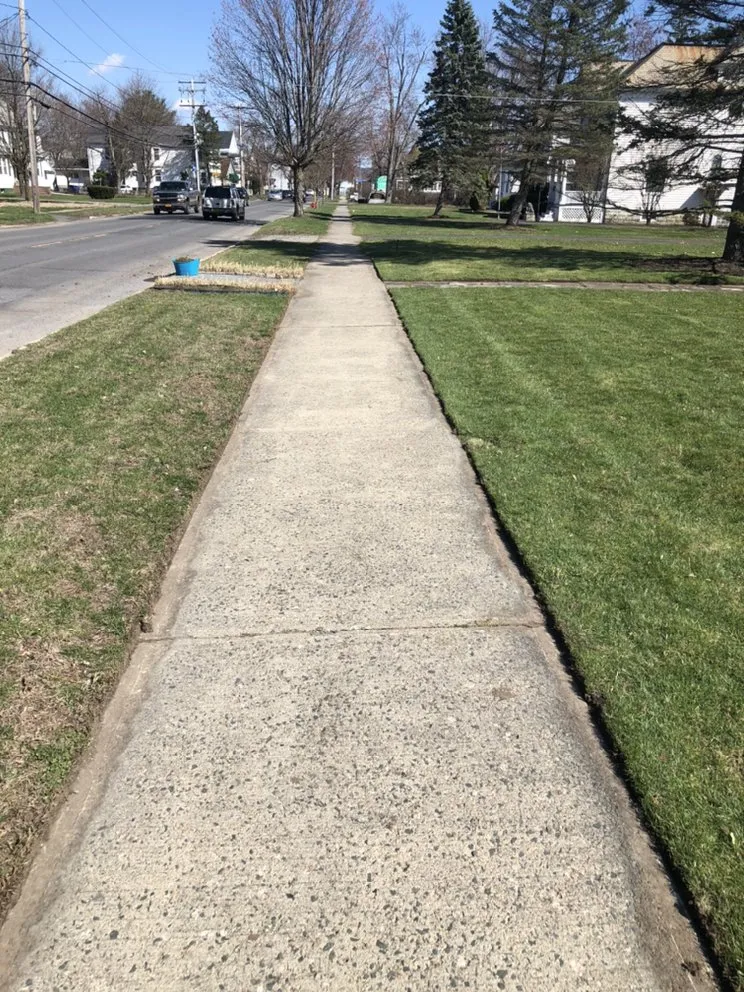 Expert lawn mowing service in Cohoes, NY by Capital Region Lawn Care