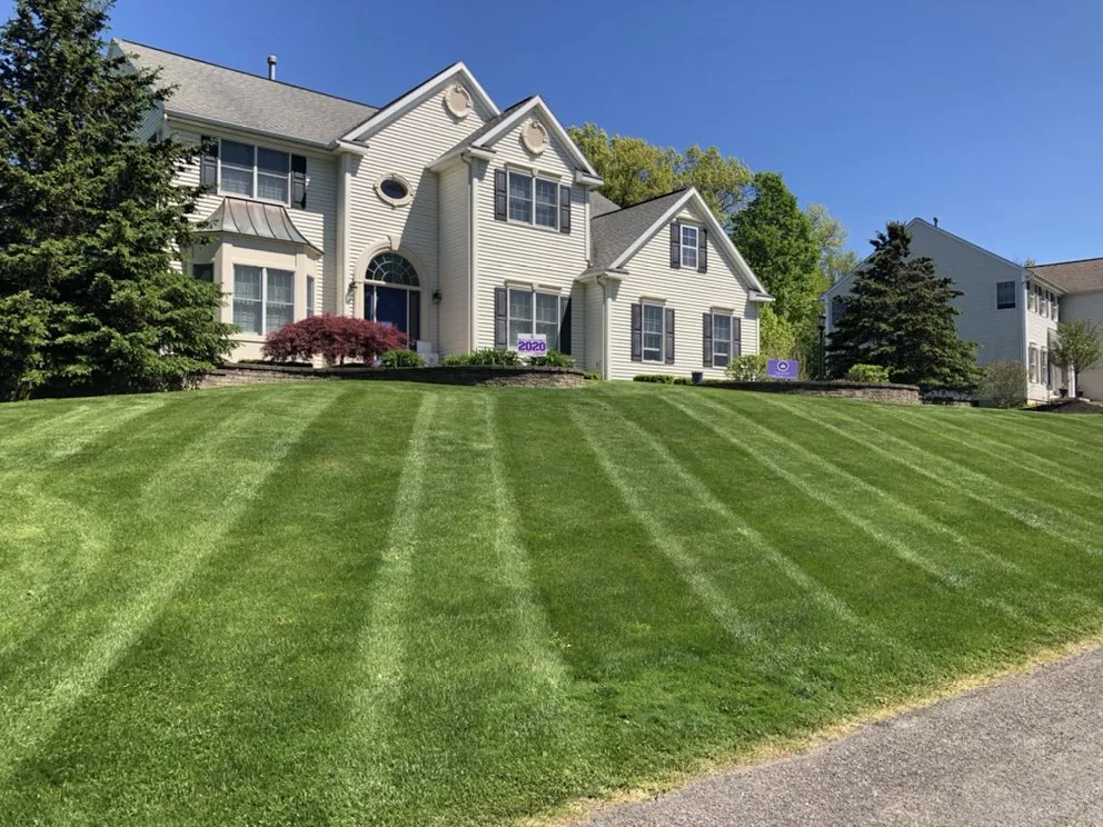 Custom lawn care service in Cohoes, NY - Capital Region Lawn Care