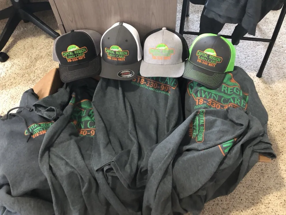 Top-rated garden landscaping in Cohoes, NY by Capital Region Lawn Care