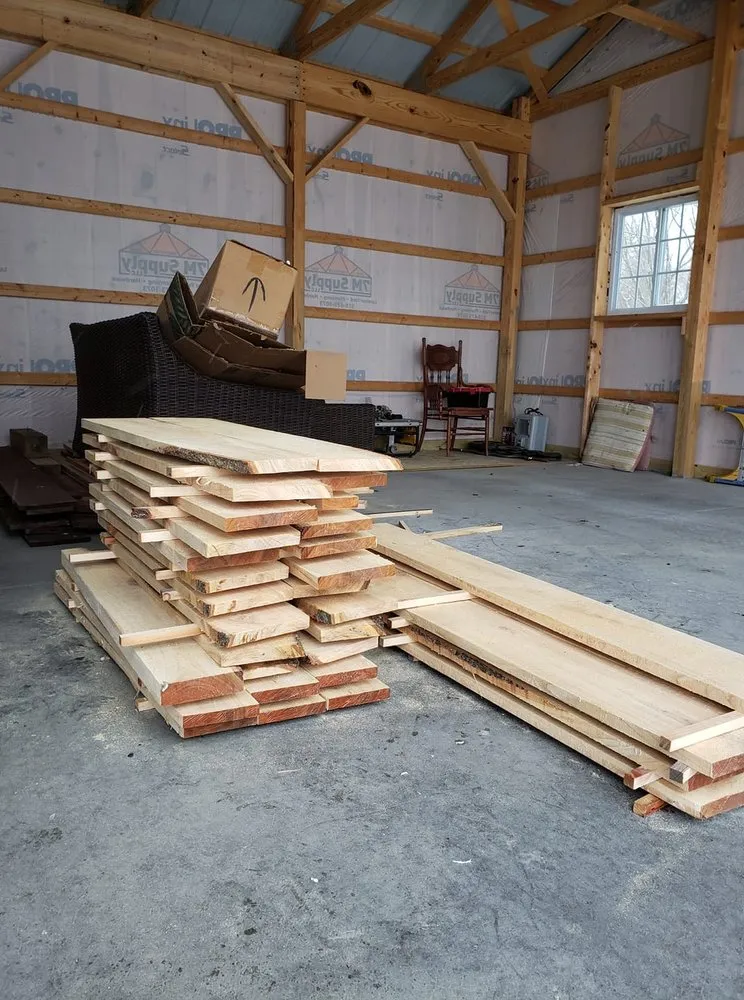 Reliable landscape design in Nassau, NY by Capital Sawmill Service