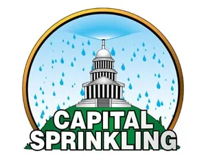 Capital Sprinkling Logo