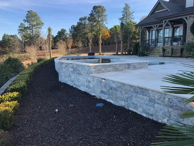 Trusted yard maintenance for residential properties across Ridgeway, SC - Capital Stone & Landscape