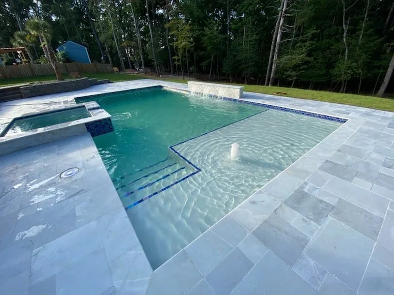 Reliable garden landscaping in Ridgeway, SC by Capital Stone & Landscape