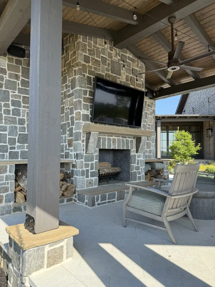 Top-rated landscape design experts serving Ridgeway, SC - Capital Stone & Landscape