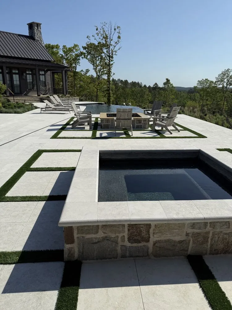 Custom garden landscaping experts serving Ridgeway, SC - Capital Stone & Landscape