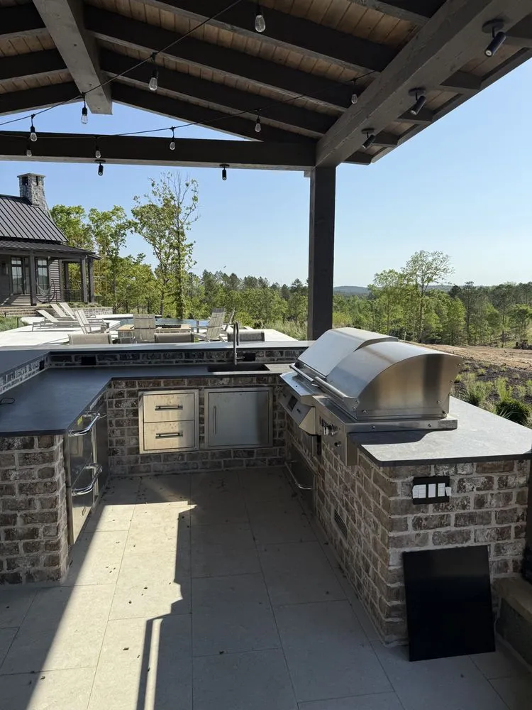 Trusted landscape installation experts serving Ridgeway, SC - Capital Stone & Landscape