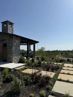 Capital Stone & Landscape Logo