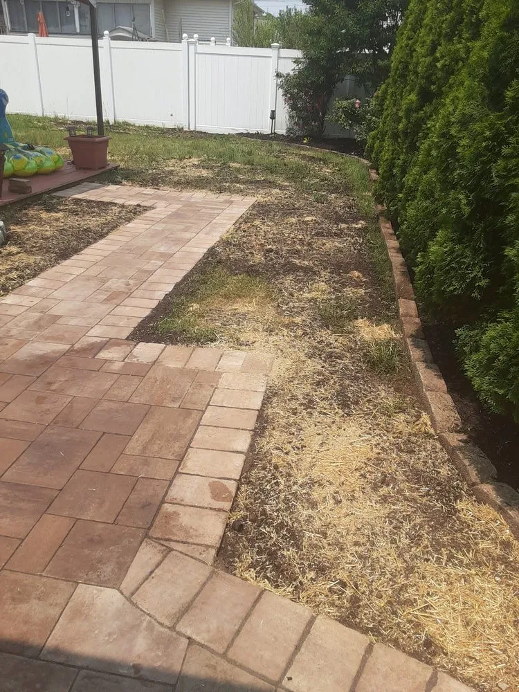 Reliable yard cleanup service in Park Ridge, NJ by Capital Stone Landscaping & Construction