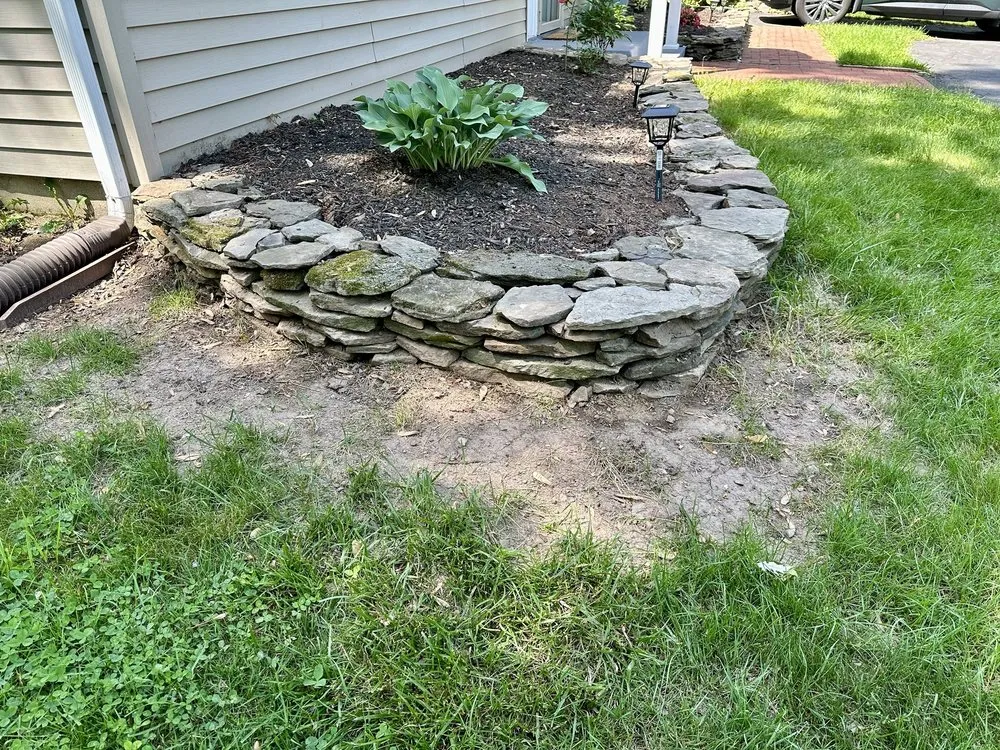 Expert landscaping services for residential properties across Park Ridge, NJ - Capital Stone Landscaping & Construction