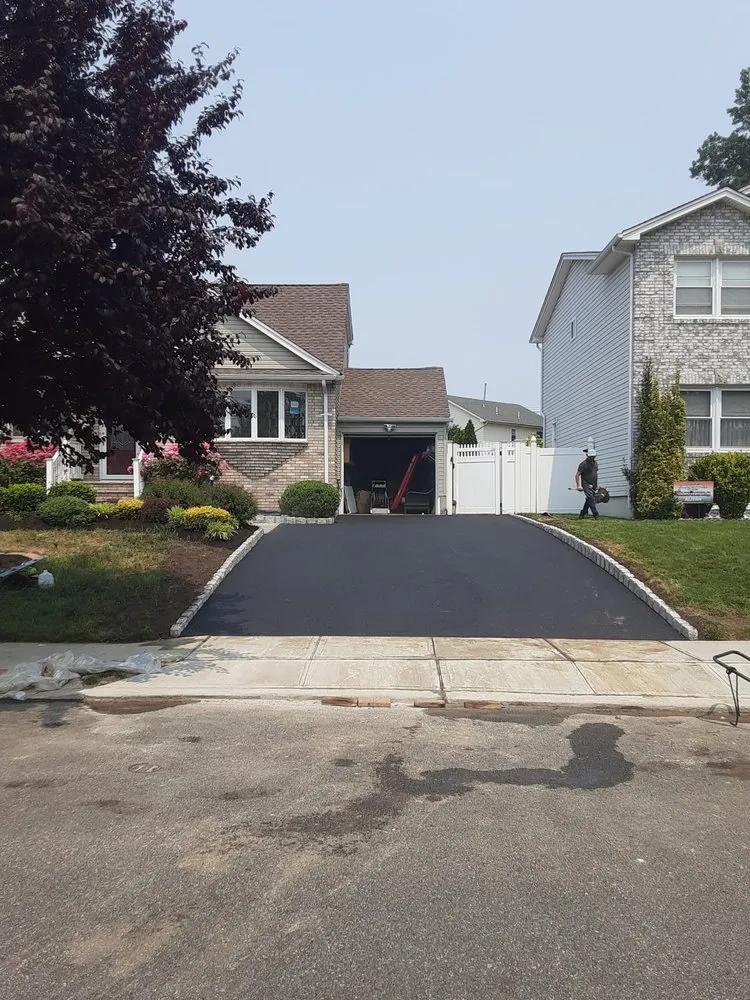 Local yard maintenance in Park Ridge, NJ by Capital Stone Landscaping & Construction