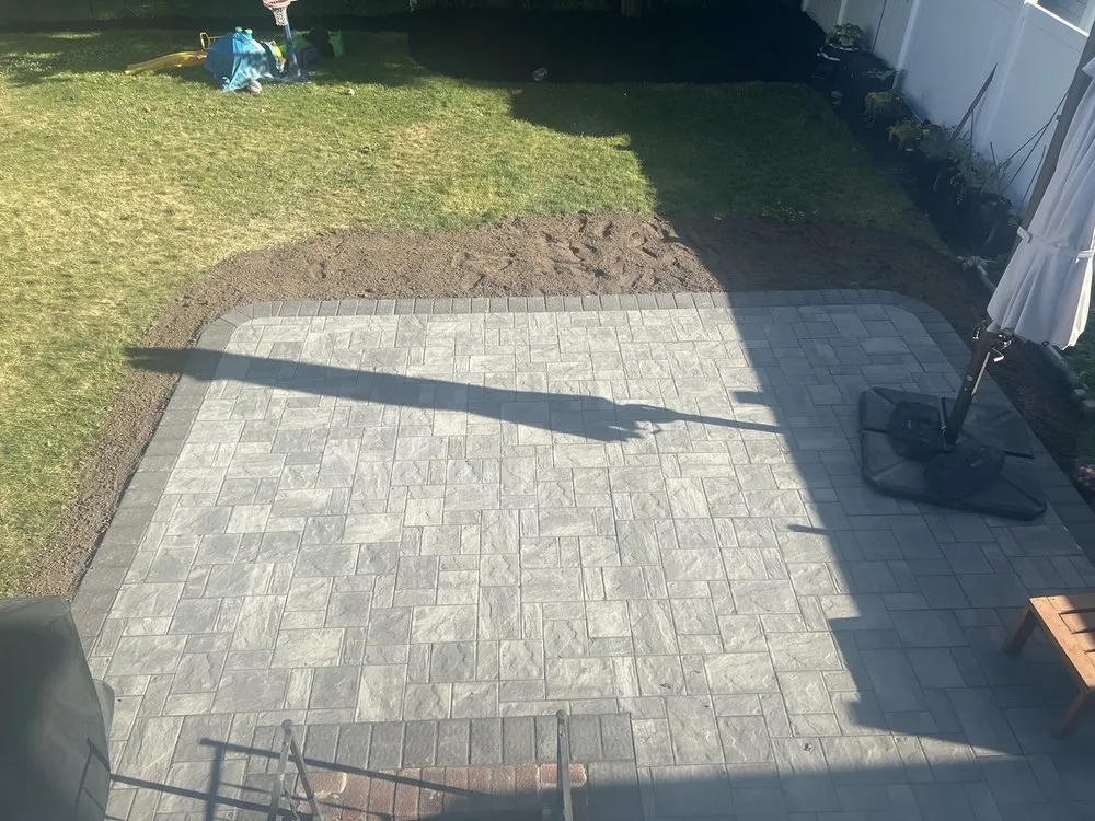 Trusted garden landscaping for residential properties in Park Ridge, NJ by Capital Stone Landscaping & Construction