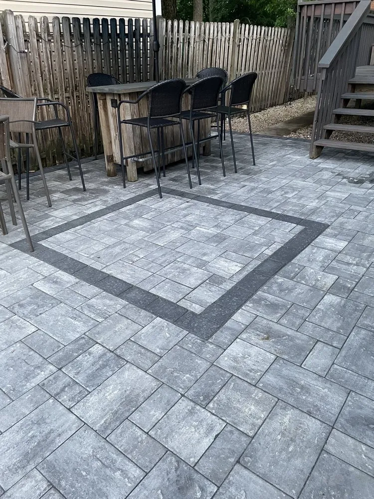 Top-rated garden landscaping for residential properties across Park Ridge, NJ - Capital Stone Landscaping & Construction